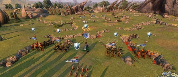 Image for Wot I Think: Age Of Wonders III