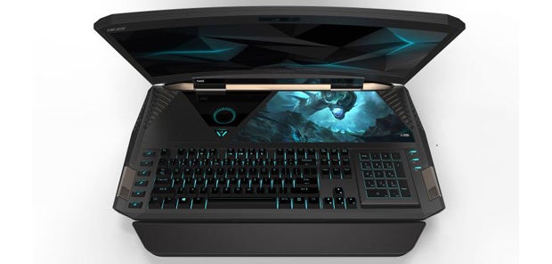 Image for Hardware Hotness: AMD's Zen CPU, Gaming Monitors, More VR And The Silliest Laptop Ever