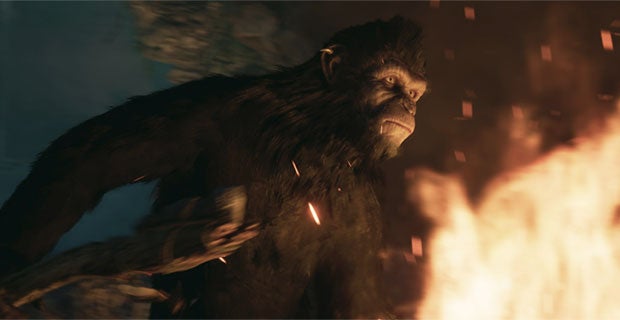 Image for They finally really did it: a new Planet of the Apes game