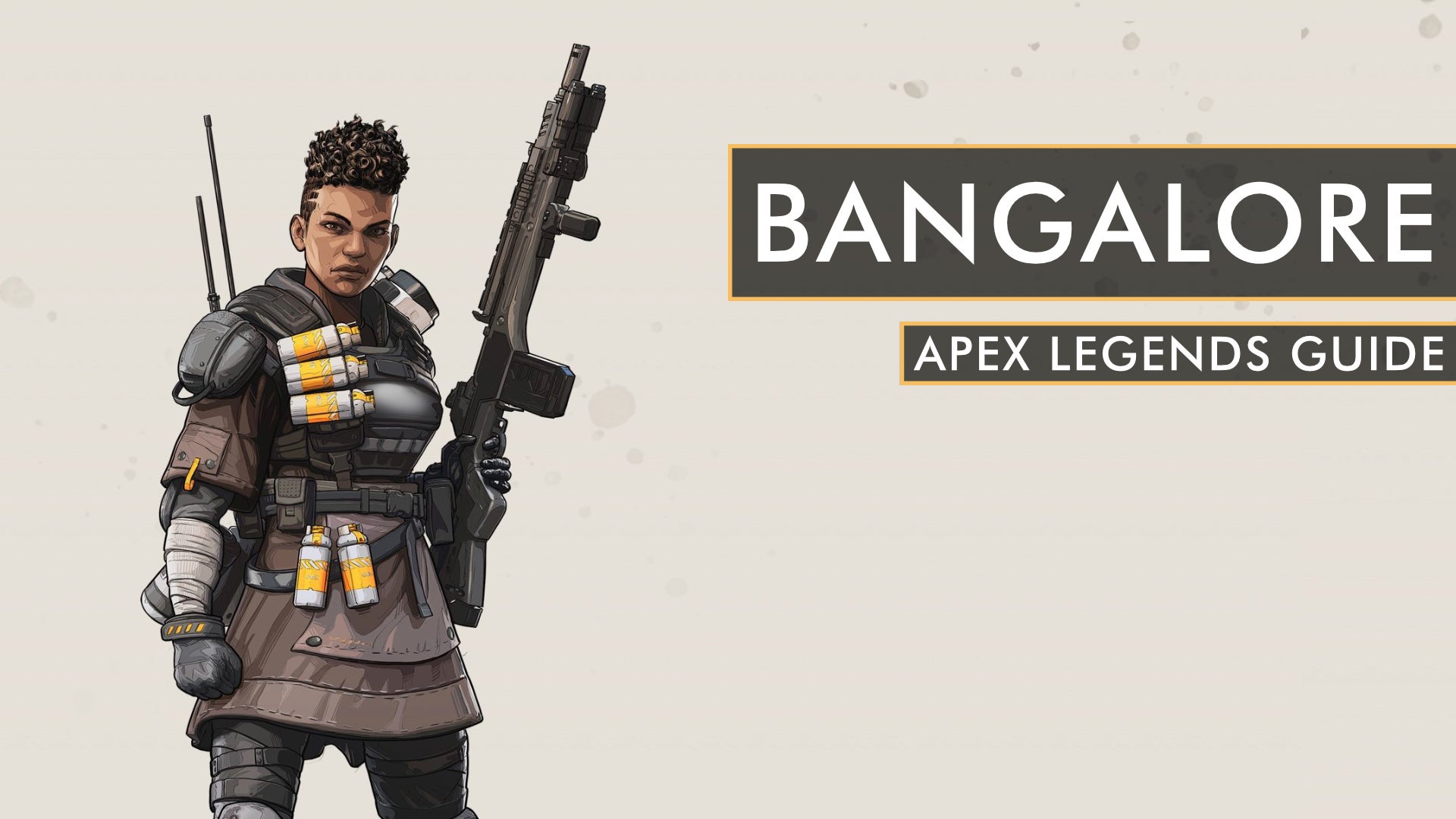 Apex Legends Bangalore Abilities And Tips Season 9 Rock Paper Shotgun