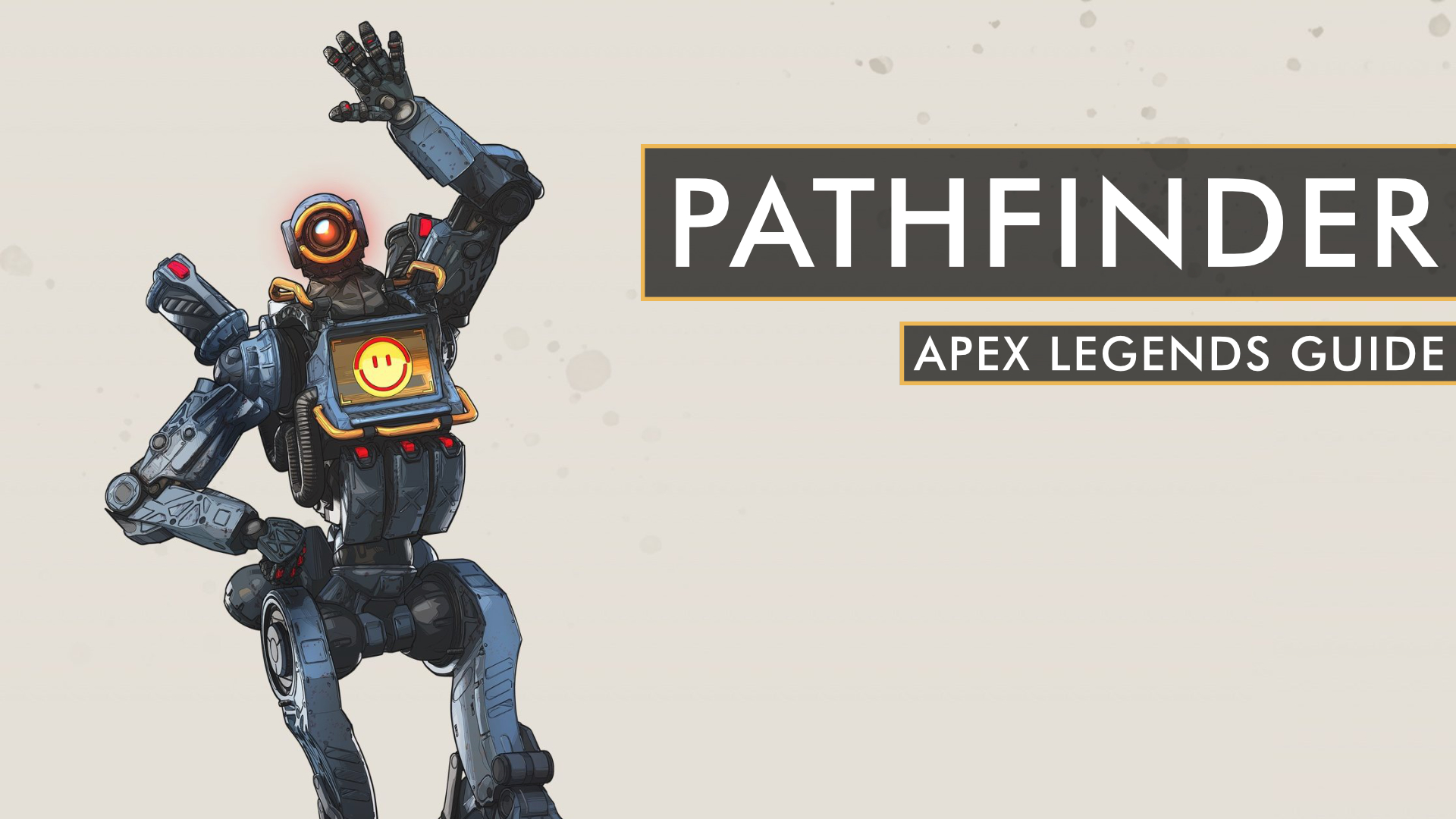 apex legends all pathfinder skins