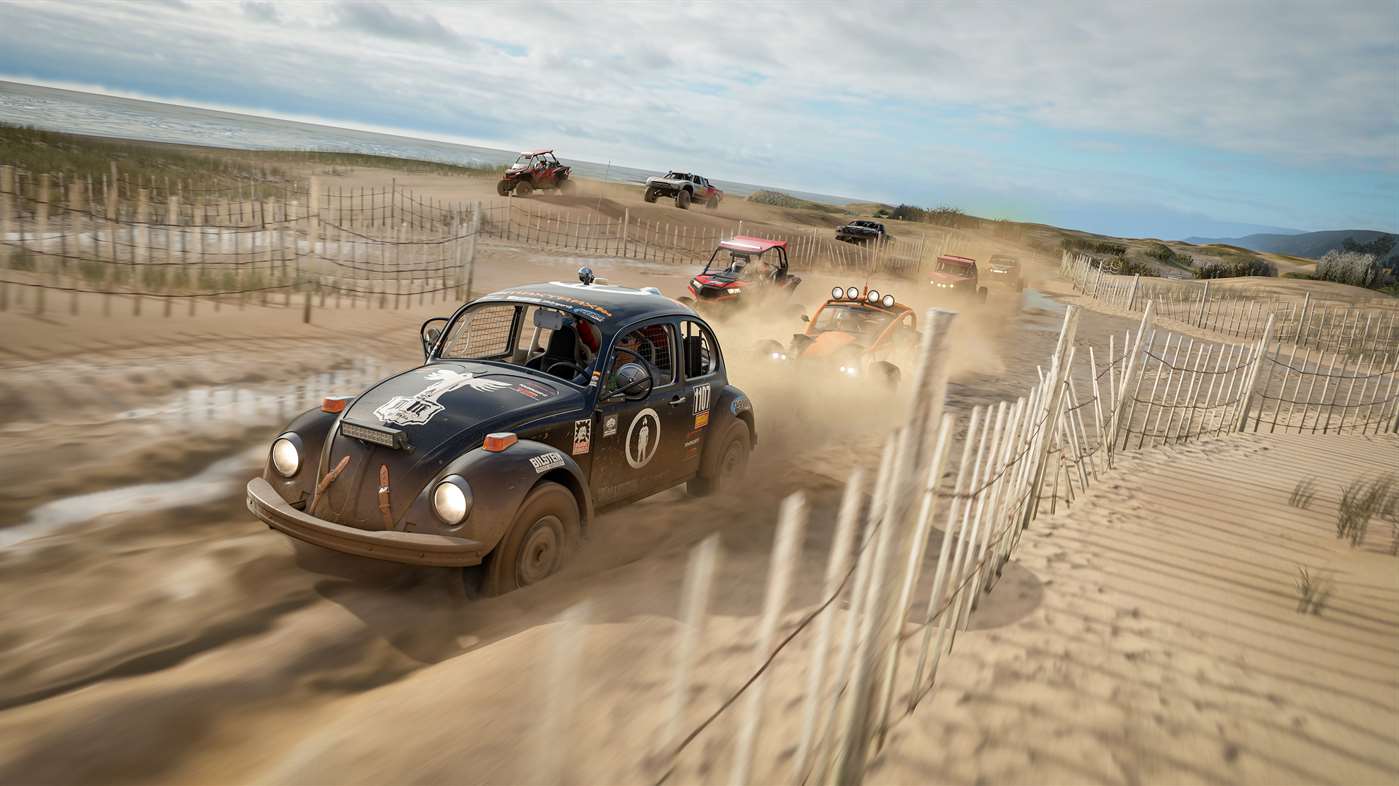 Image for Take Forza Horizon 4 for a scenic British test drive with this free demo