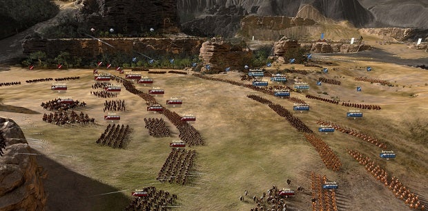 Image for Hands On: Total War - Arena
