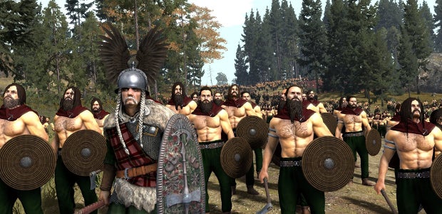 Image for Beat up some Romans in Total War: Arena's open beta