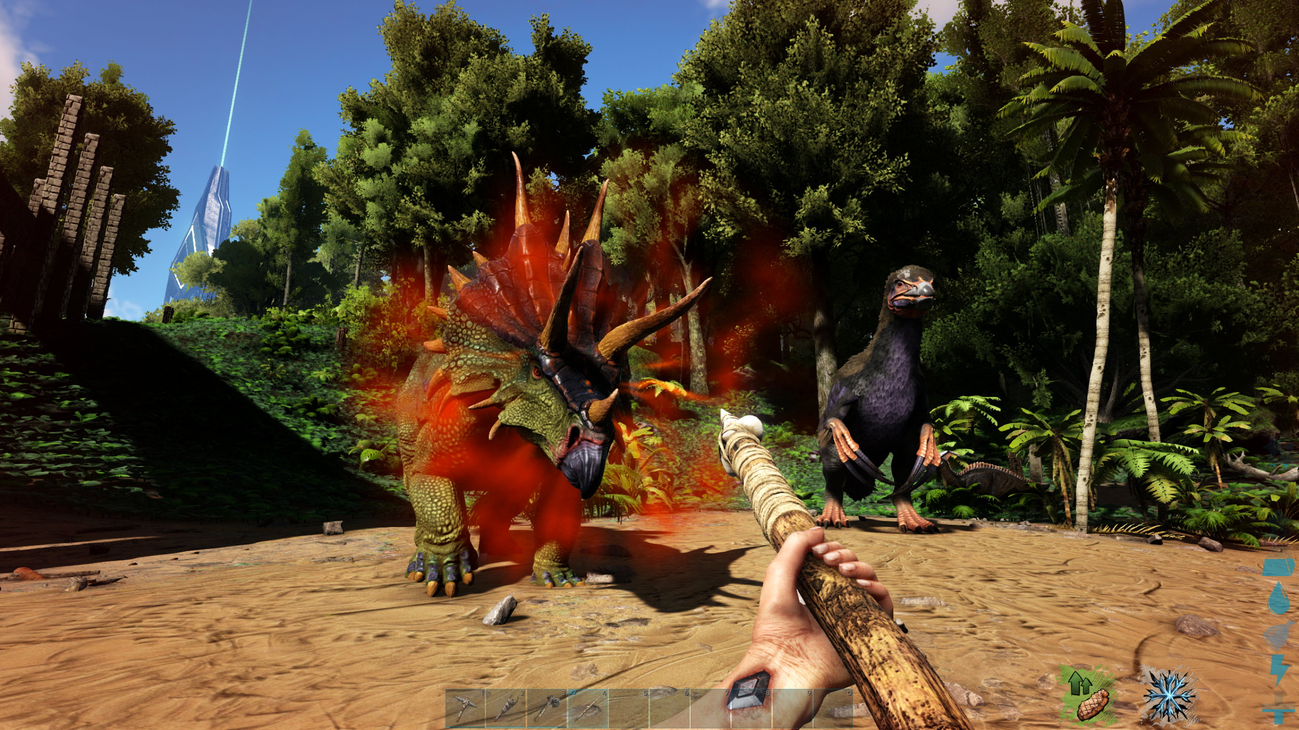 ark survival evolved pc download charcters