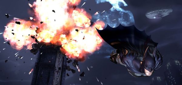 Image for Batman: Arkham City Screenshots Appear