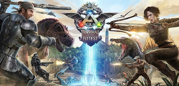 Image for ARK's Survival Of The Fittest Makes Crafting Tense