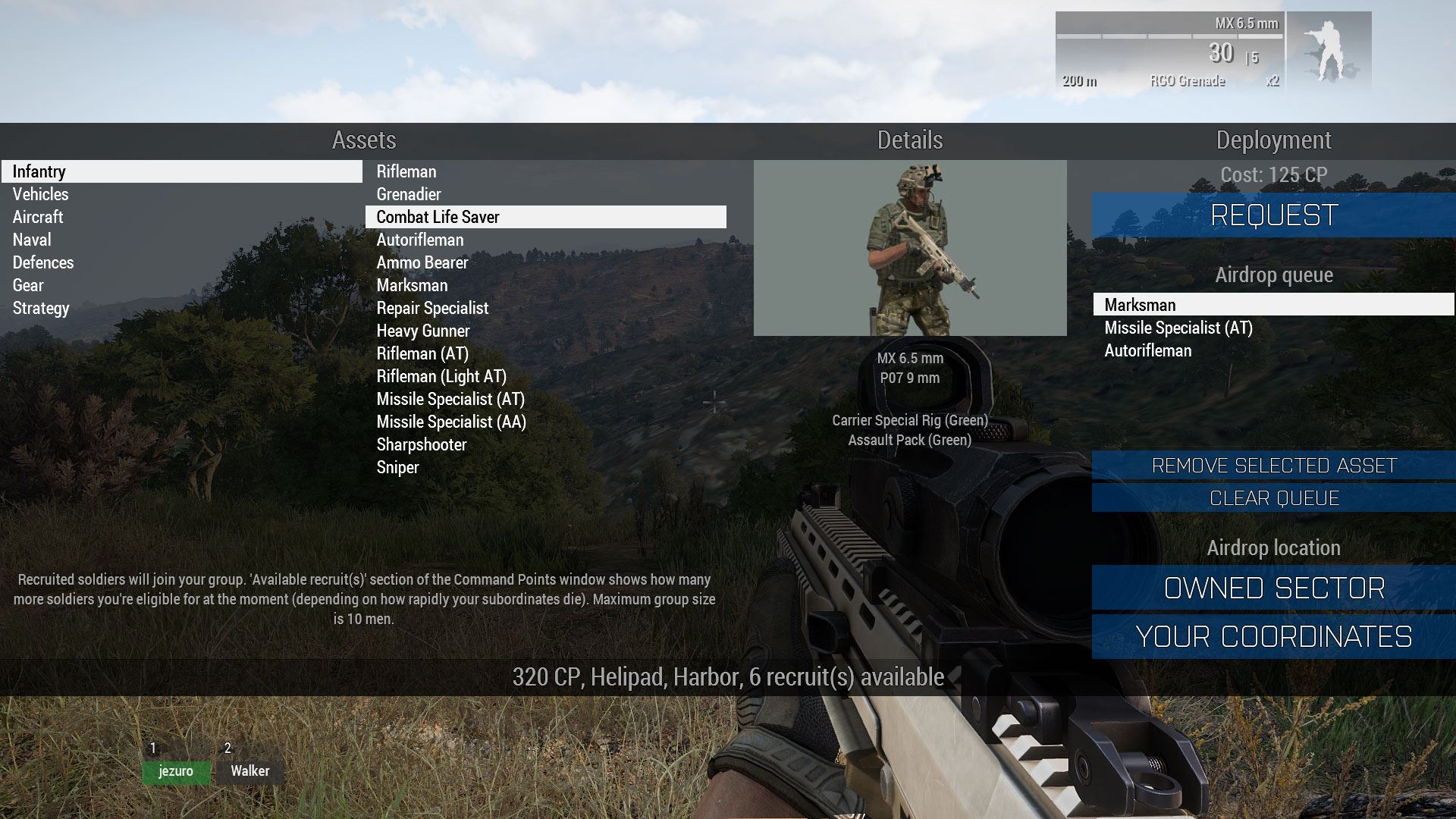how to play arma 3 coop