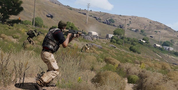 Image for Have you played... ArmA 3?