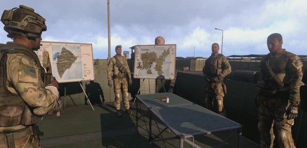 Image for Moving Out: Arma 3 Dev Roadmap Includes Expansion Plans