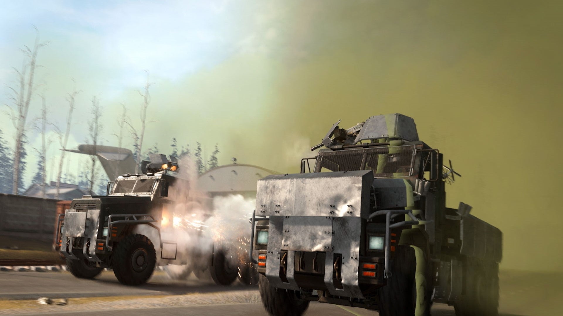 Image for Keep Armored Royale as a permanent mode in Warzone, you cowards