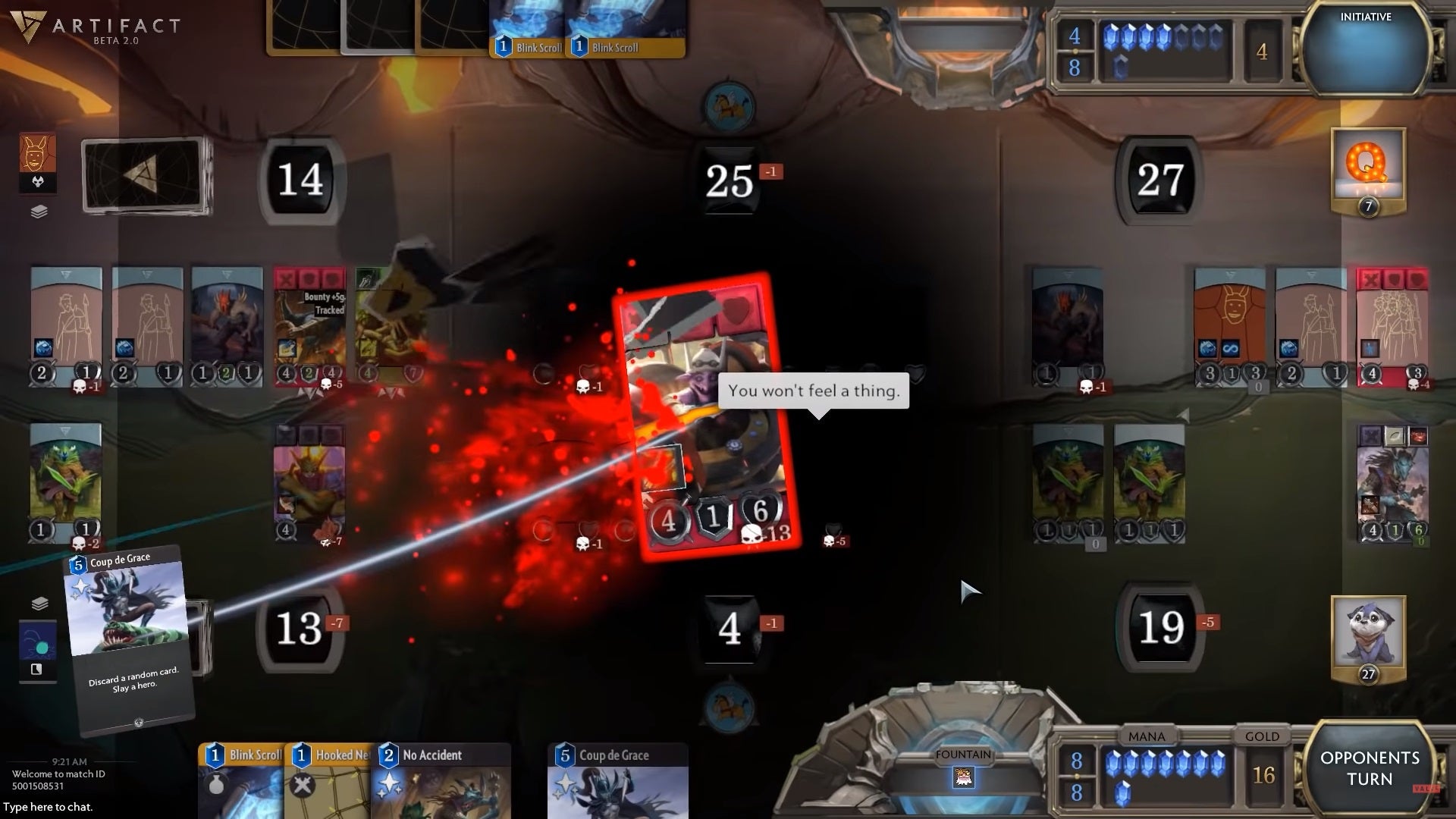 Image for Valve show some Artifact 2.0 ahead of the impending beta