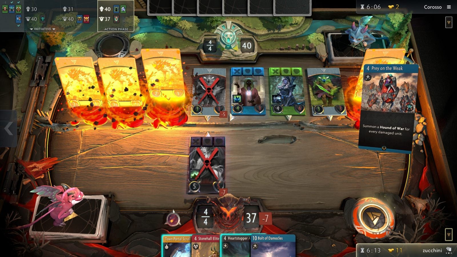 Image for Artifact 2.0 won't sell you cards