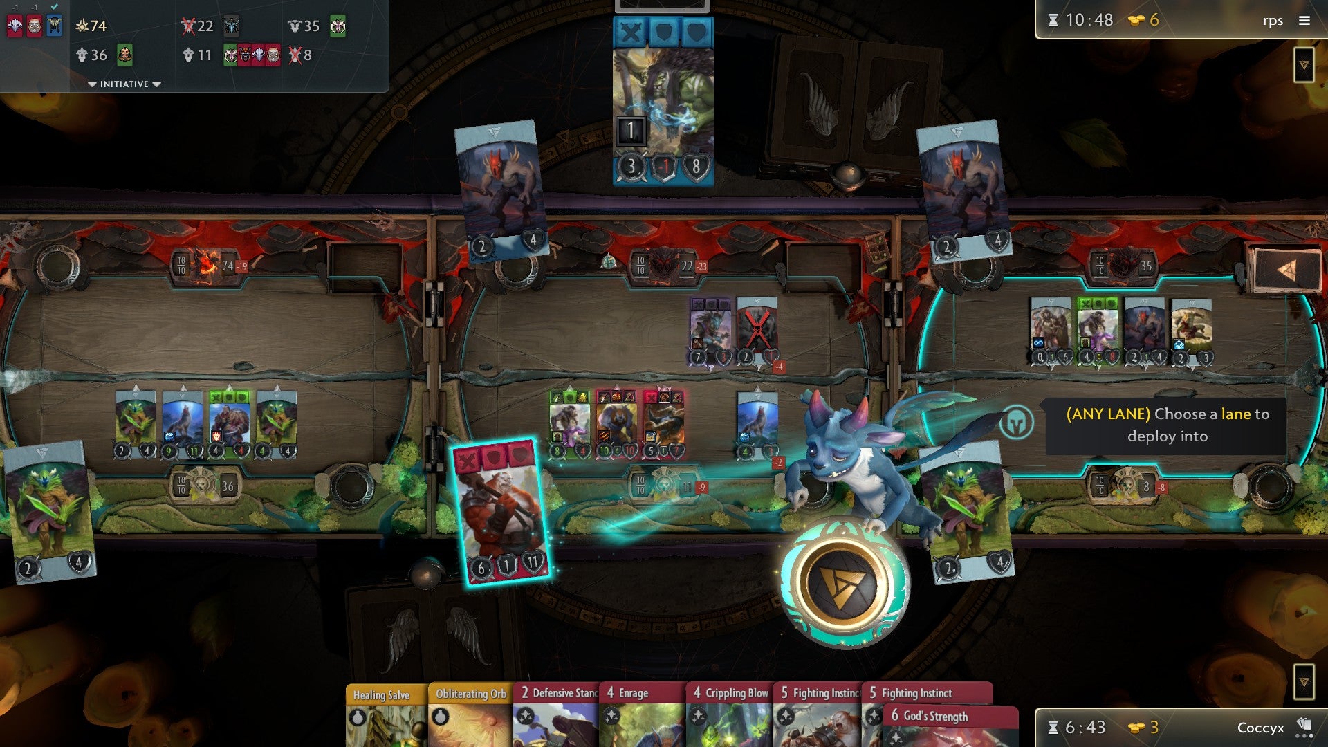 Image for I'm still playing Artifact, despite the hate - here's why