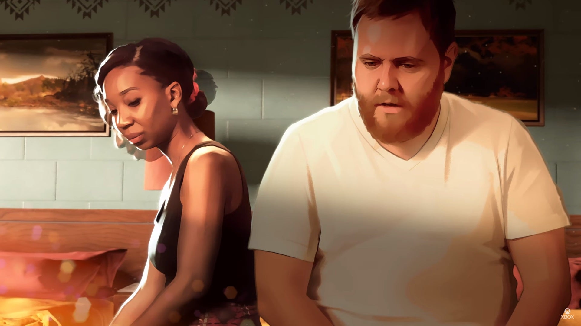 As Dusk Falls is a new "interactive story" created by former Quantic Dream  dev | Rock Paper Shotgun