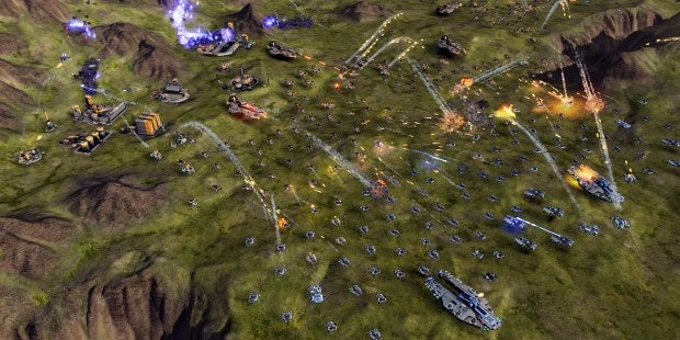 Image for Ashes Of The Singularity Joins Early Access Oct 22nd