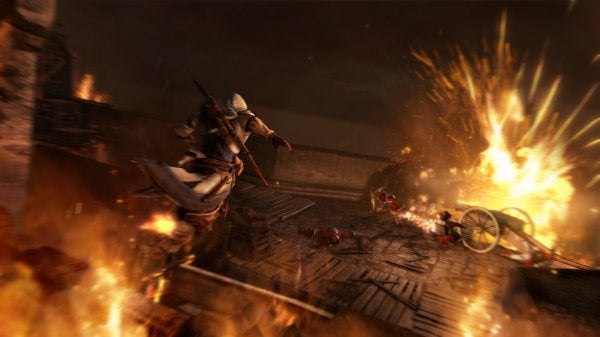Image for Impressions: Assassin's Creed III