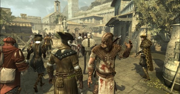 Image for Assassin's Creed Brotherhood's Not-DLC
