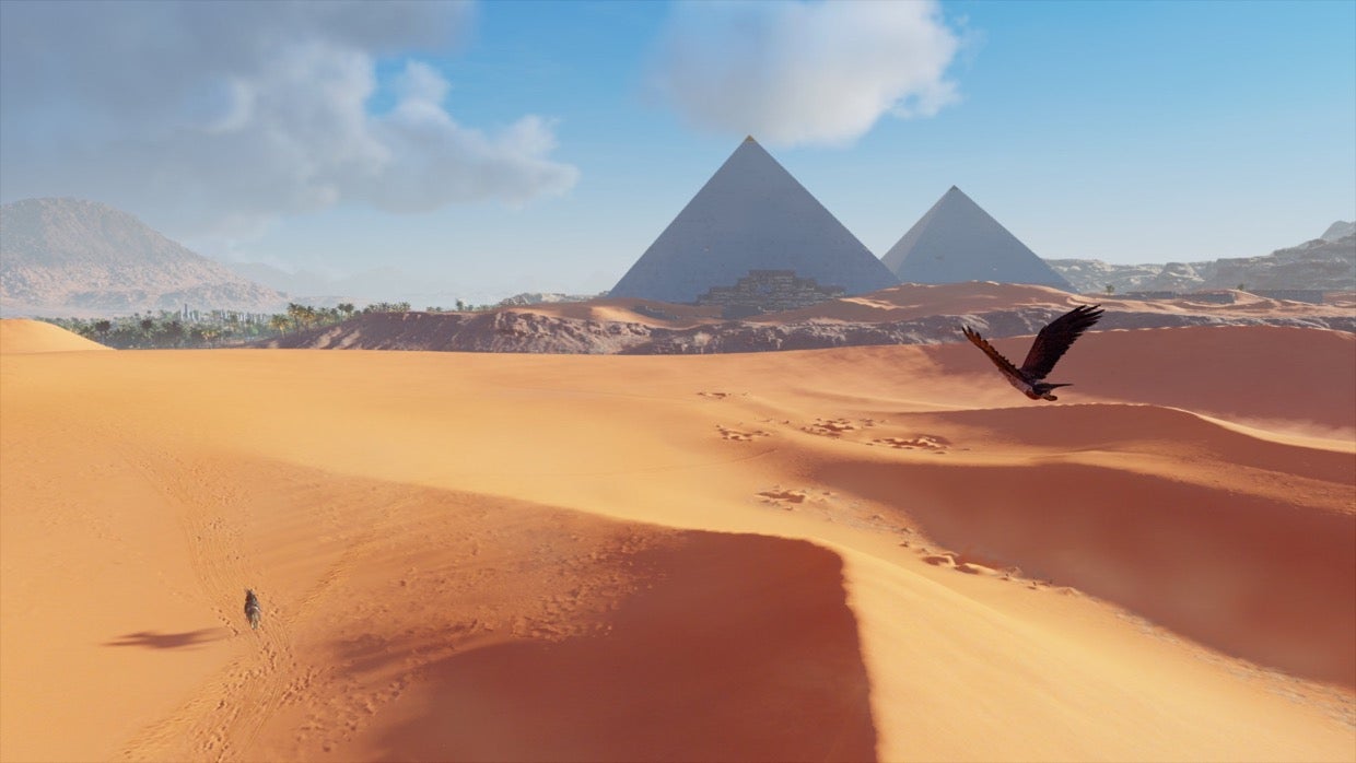 Image for Assassin's Creed Oranges update 6 - better graphics, revised difficulty, beards