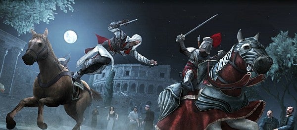 Image for Roming - Assassin's Creed: Brotherhood Vid