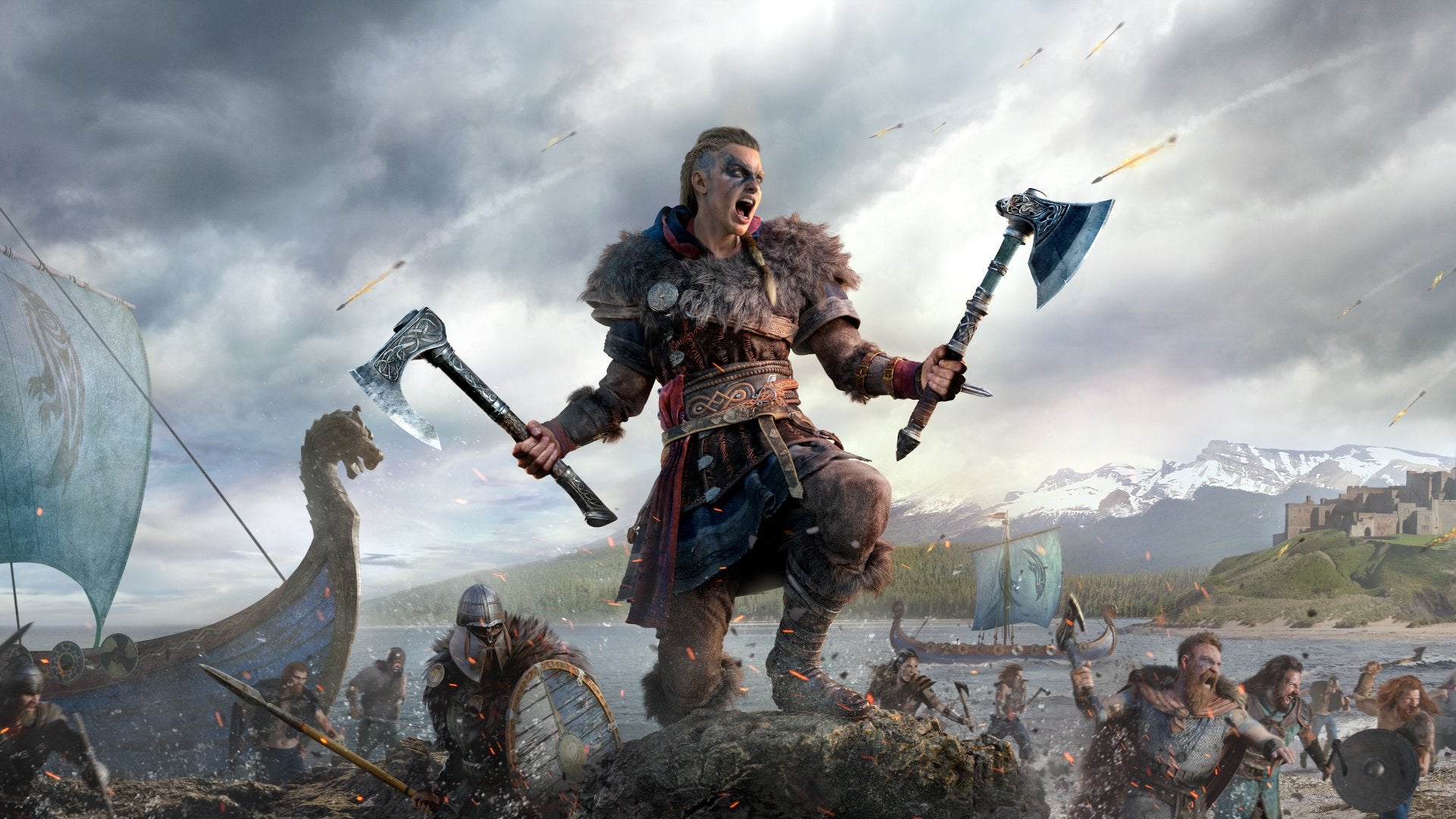 Dlcs For Ac Valhalla Everything We Know About Release Content And Price Global Esport News