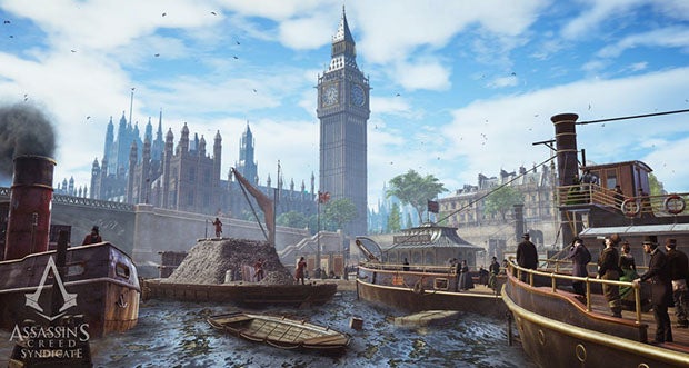 Image for Assassin's Creed Syndicate's Many E3 Trailers