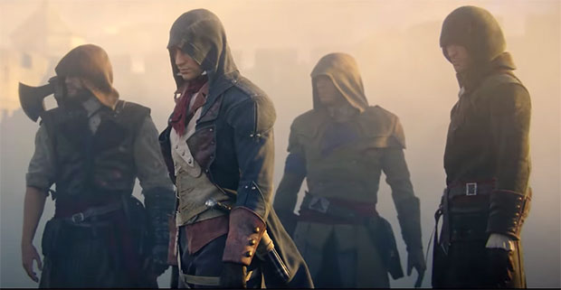 assasins creed unity pc review