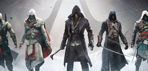 Image for Put Your Knives Away: No New Assassin's Creed In 2016