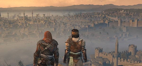 Image for Wot I Think - Assassin's Creed: Revelations
