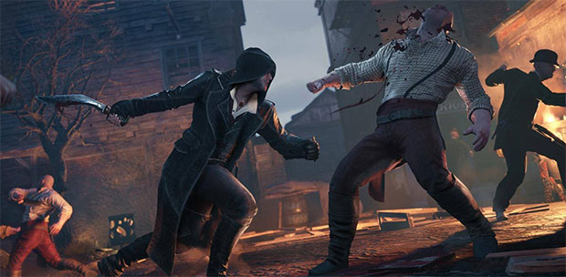 assassins creed syndicate pc release