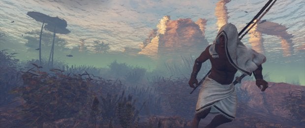 Image for The Joy Of swimming in Assassin's Creed Origins