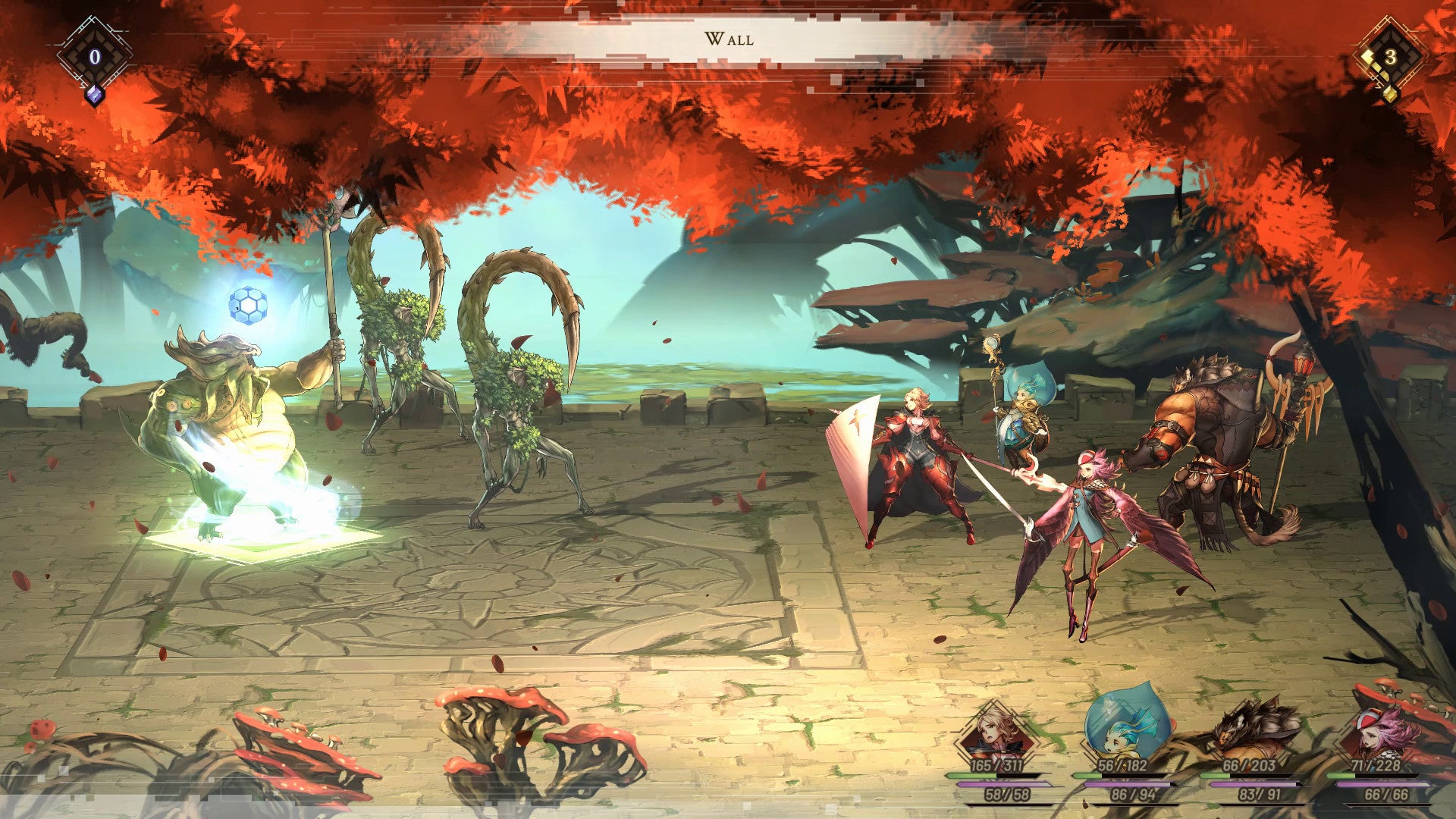 Image for Astria Ascending is a lovely-looking RPG with some Final Fantasy talent