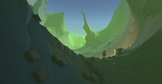 Image for Astroneer's Planetary Survival Sure Looks Pretty