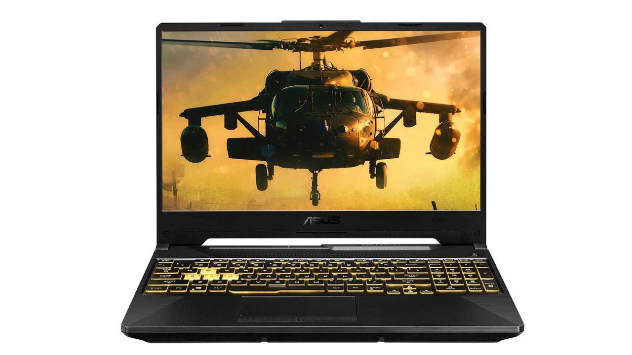 Image for This RTX 2060 gaming laptop is down to £900 today