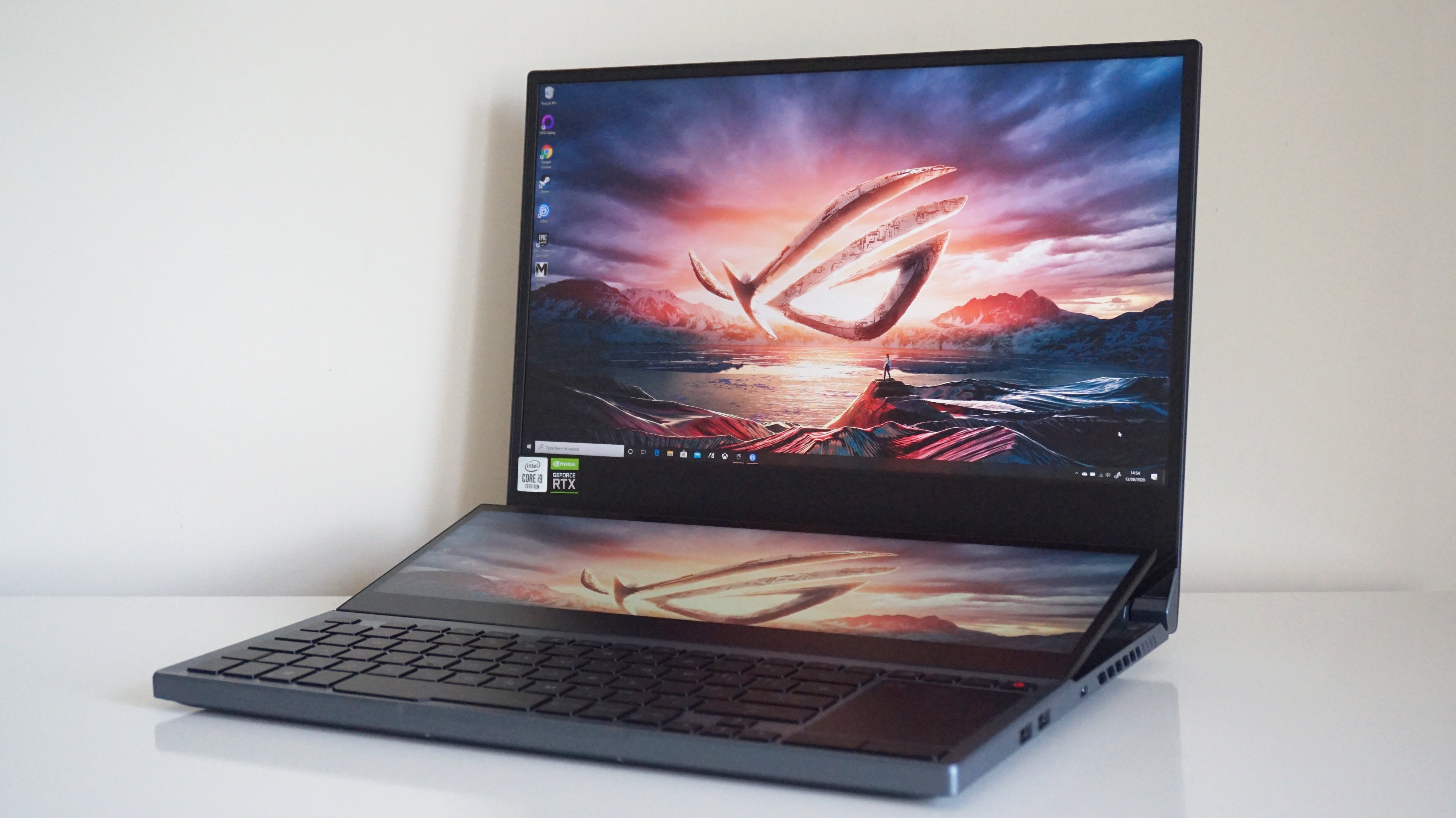 Image for Asus ROG Zephyrus Duo 15 review
