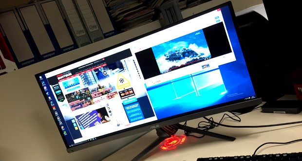 Image for Asus PG348Q: Second Coming Of The Monitor Messiah?