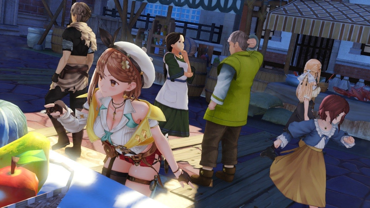 Atelier Ryza 2: how to get Ether Cores.