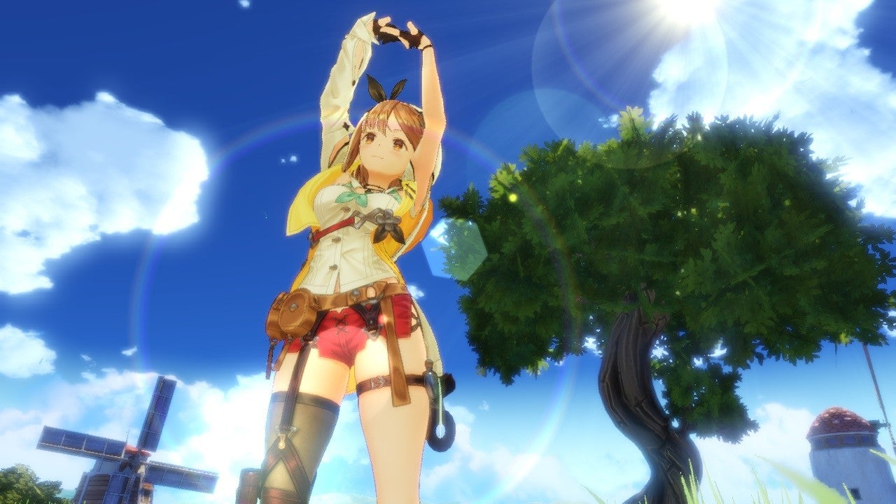 What the rise of Atelier Ryza 2 says about PC gaming | Rock Paper Shotgun