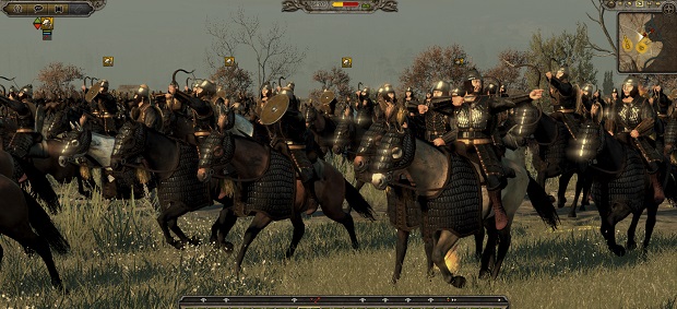 how to play attila total war