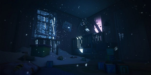 Image for Ice Ice Baby: Among The Sleep's Free Prologue DLC
