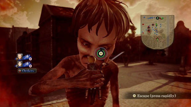 attack on titan games download pc
