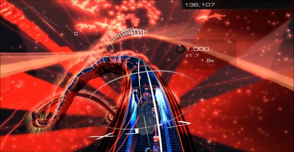 Image for Audiosurf Air Coming To Steam Early Access Next Month