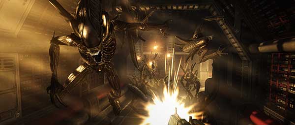 Image for Aliens vs Prequel