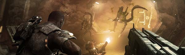 aliens vs.predator game