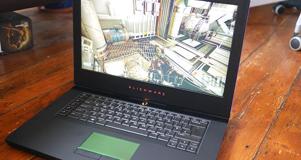Image for Review: Alienware's latest gaming laptop is a monster
