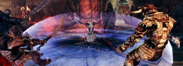 Image for Eurogamer: Dragon Age Awakening Review