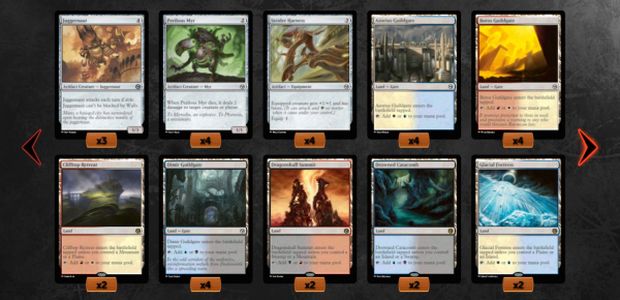 Image for Stoned: New Magic The Gathering Game Goes Fully F2P