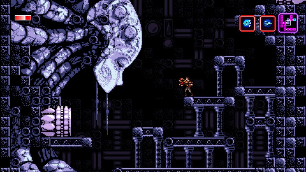 Image for Axiom Verge is adding a randomiser, and you can try it now