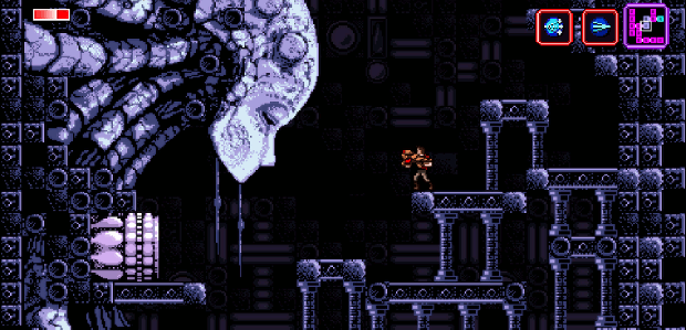 Image for Metroidvania Axiom Verge Coming To PC In May