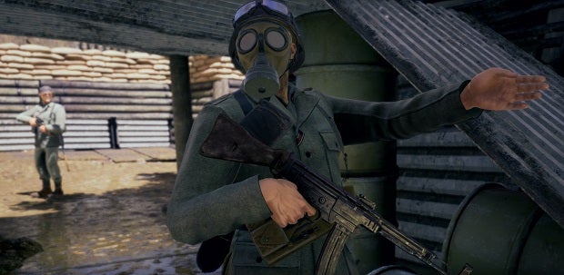 Image for Battalion 1944 is built on a different kind of historical research